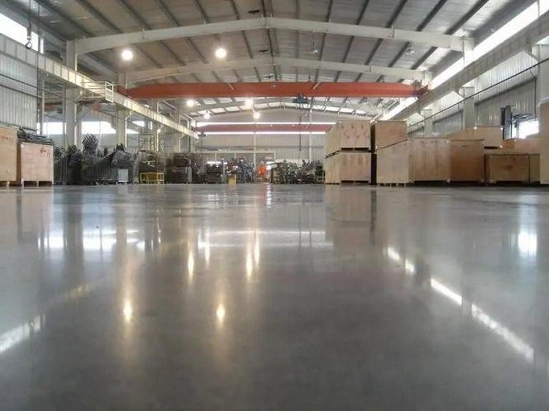地坪工程：打造高效、安全的地面解决方案