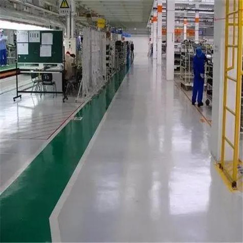 环氧地坪厂家哪家强？如何选择靠谱的品牌？