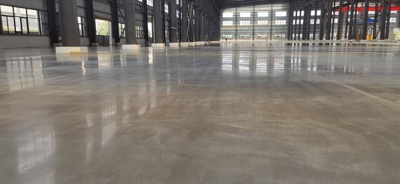 地坪工程：打造高质量地面解决方案的必备知识